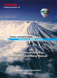 Manual Toshiba Air Conditioning